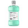 Listerine® Cool Mint® Zero Alcohol Mouthwash 1.0L