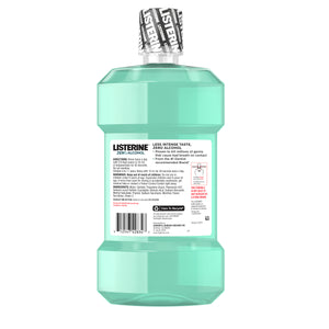 Listerine® Cool Mint® Zero Alcohol Mouthwash 1.0L