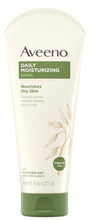 Cargar imagen en el visor de la galería, Aveeno® Daily Moisturizing Body Lotion For Dry Skin