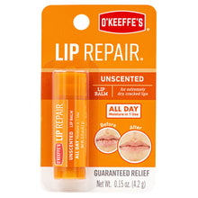 Load image into Gallery viewer, O&#39;Keeffe&#39;s®  Original Lip Repair Unscented
