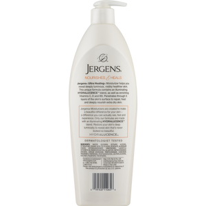 Jergens® Ultra Healing® Extra Dry Skin Moisturizer