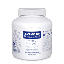 Cargar imagen en el visor de la galería, Pure Encapsulations Men&#39;s Nutrients
