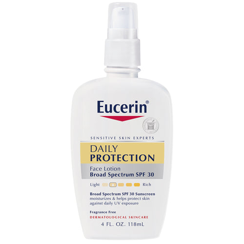 Eucerin® SPF 30  Daily Protection Face Lotion 4fl. oz.
