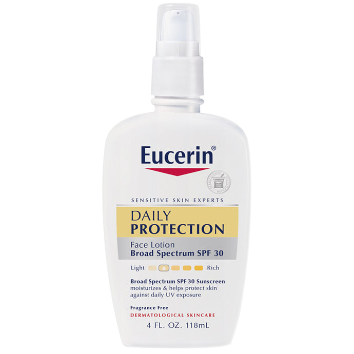 Eucerin® SPF 30  Daily Protection Face Lotion 4fl. oz.