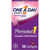 ONE A DAY® Prenatal 30+30ct.