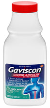 Cargar imagen en el visor de la galería, Gaviscon® Extra Strength Liquid Antacid Cool Mint 12fl. oz.