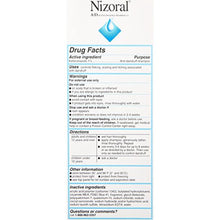 Cargar imagen en el visor de la galería, NIZORAL® Ketoconazole Anti-Dandruff Shampoo 7fl. oz.