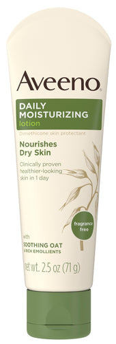 Aveeno® Daily Moisturizing Body Lotion For Dry Skin