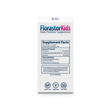 Cargar imagen en el visor de la galería, Florastor Kids Daily Probiotic Supplement