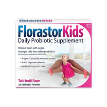 Load image into Gallery viewer, Florastor Kids Daily Probiotic Supplement
