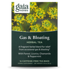 Gaia® Herbs Gas & Bloating Herbal Tea 16ct.
