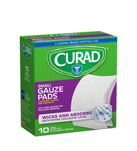 Load image into Gallery viewer, Curad® Non-Woven Gauze Pads
