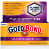 Gold Bond® Multi-Symptom Pain & Itch Relief with Lidocaine Cream 1.75oz