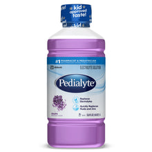 Load image into Gallery viewer, Pedialyte® Classic Electrolyte Solution 1 Liter