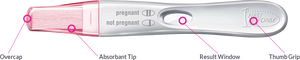 First Response™ Early Result Pregnancy Test 2ct.