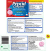 Pepcid® Dual Action Complete Berry Chewable Tablets 50ct.