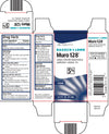 Bausch + Lomb Muro 128® 5% Sterile Ophthalmic Eye Solution 15ml.