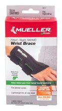 Load image into Gallery viewer, Mueller® Fitted Right Wrist Brace