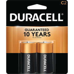 Duracell® C Coppertop Alkaline Batteries