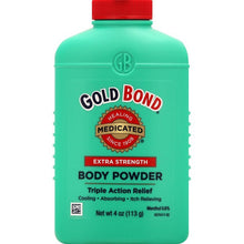 Cargar imagen en el visor de la galería, Gold Bond® Medicated Extra Strength Body Powder