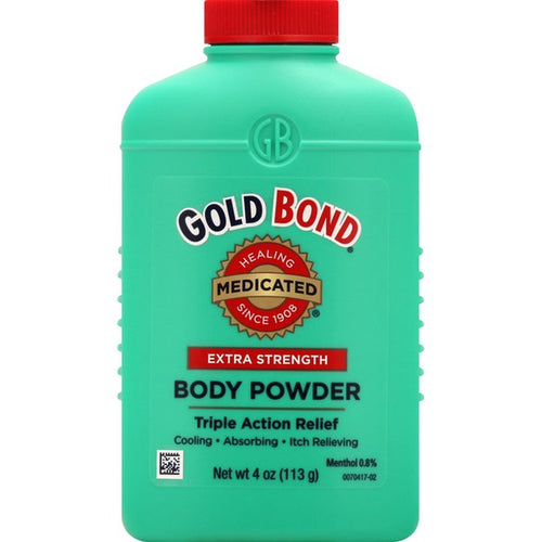 Gold Bond® Medicated Extra Strength Body Powder