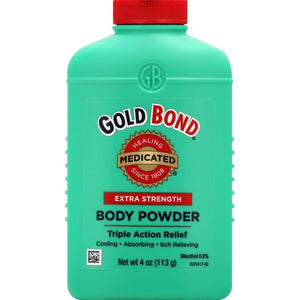 Gold Bond® Medicated Extra Strength Body Powder