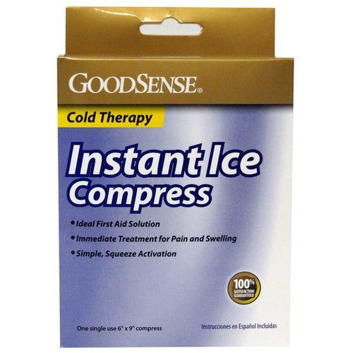 GoodSense® Instant Ice Compress