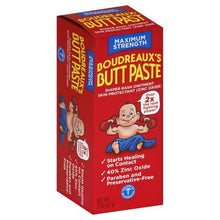 Load image into Gallery viewer, Boudreaux&#39;s Butt Paste® Maximum Strength 2oz.