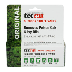 Tecnu® Outdoor Skin Cleanser Original