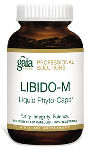 Gaia® Herbs Libido-M Capsules 60ct.