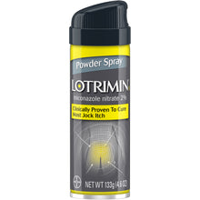 Load image into Gallery viewer, Lotrimin® AF Jock Itch Antifungal Powder Spray
