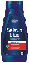 Selsun Blue® Medicated Maximum Strength Dandruff Shampoo 11fl. oz.