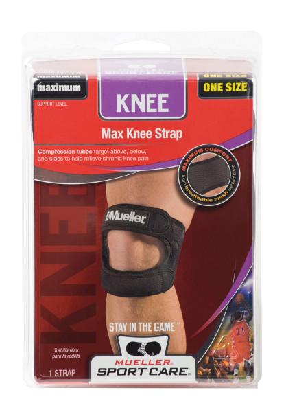 Mueller Adjust-to-fit Knee Support Black : Target