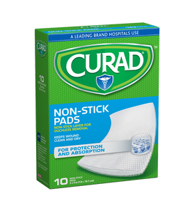 Curad® Non-Stick Pads