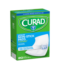 Load image into Gallery viewer, Curad® Non-Stick Pads