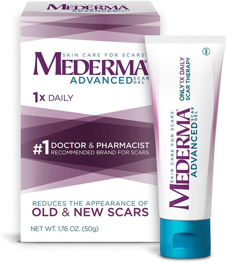 Mederma Advanced Scar Gel - 0.70 oz