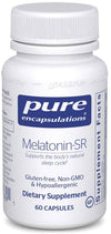 Pure Encapsulations® Melatonin-SR 3mg Capsules 60ct.