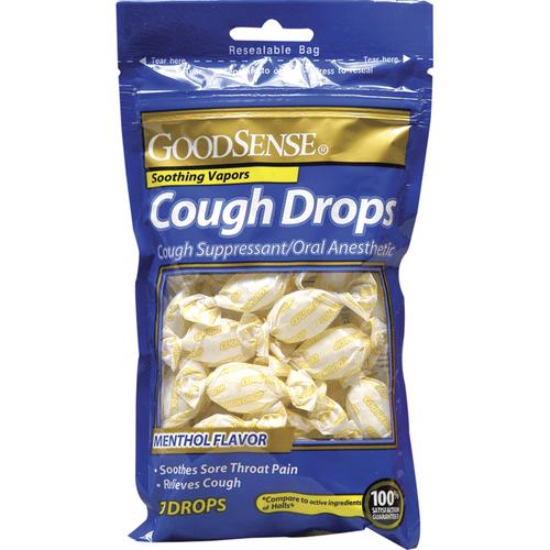 GoodSense® Menthol Cough Drops 30ct