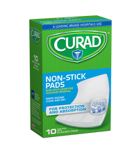 Load image into Gallery viewer, Curad® Non-Stick Pads