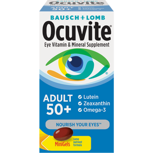 Ocuvite® Adult 50+ Softgels 50ct.