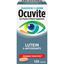 Load image into Gallery viewer, Ocuvite Lutein + Antioxidants