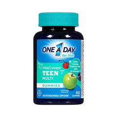 ONE A DAY® Teen VitaCraves® Gummies for Him 60ct.