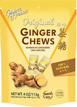 Load image into Gallery viewer, Prince Of Peace Ginger Chews 4oz.