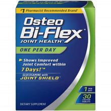 Cargar imagen en el visor de la galería, Osteo Bi-Flex  One-A-Day Joint Health Supplements Tablets