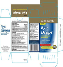 Cargar imagen en el visor de la galería, GoodSense® Advanced Relief Eye Drops 0.5fl. oz.