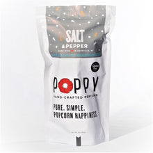 Load image into Gallery viewer, Poppy Hand-Crafted Popcorn Market Bag
