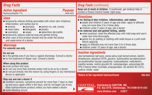 Cargar imagen en el visor de la galería, Cortizone 10® Maximum Strength Cooling Relief Anti-Itch Gel 1oz