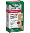 Curad® QuickStop!® Bleeding Control Bandage Variety Pack