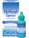 Refresh® Optive® Lubricant Eye Drops 0.5fl. oz.