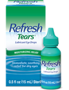 Refresh® Tears® Lubricant Eye Drops 0.5fl. oz.